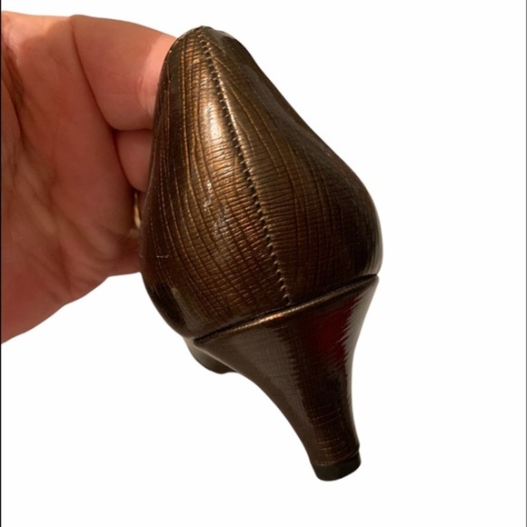 Aerosoles Heel Rest Shoes NWOT Size 6M - Picture 6 of 8